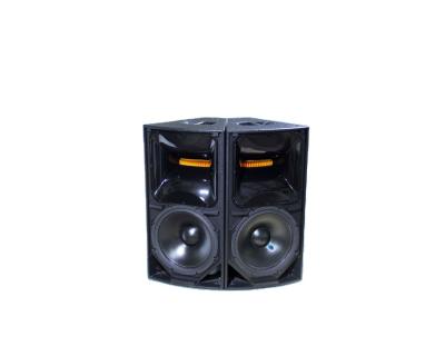 China 15inch Passive Loudspeakers,ra152, Turbosound Pa System Speaker With D&b Speakers V20 Dual 10 Inch Line Array for sale