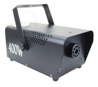 Κίνα Professional Dj Show Party Equipment 400w Dry Ice Fog Machine Opcional Wire control + Remote Control προς πώληση