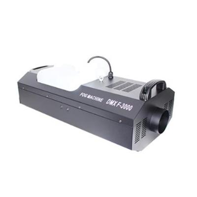 中国 Professional Stage Lighting Effect 3000W Wedding Parties Concert Fog Machine DMX LCD Control Disco Water Low Fog Machine 販売のため