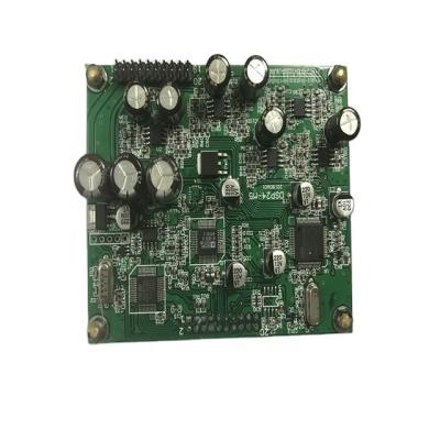 China active speakers amplifier module with DSP multi-channel dsp module 1input 4outputs dsp module for sale