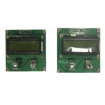 China cinow 2inputs 4outputs DSP Modules with LCD Display for digital amplifier modules for sale