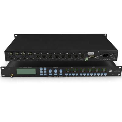 中国 Cinow dsp48 line array processor DSP Sound Processor digital Speaker processor 販売のため