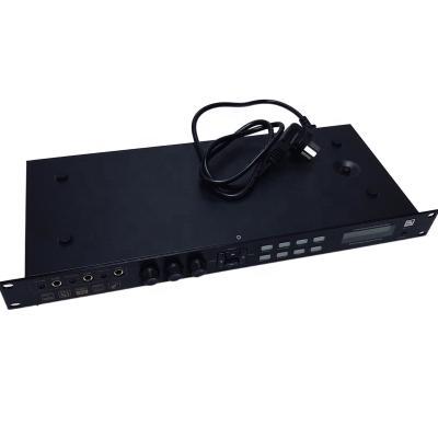 中国 cinow 2021 digital karaoke processor with key control in remote controller for ktv 販売のため