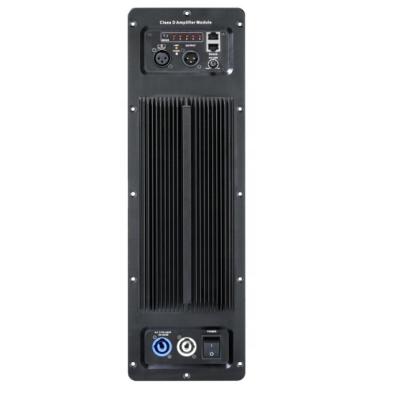 中国 Subwoofer 1600w 1channel Professional Digital Amplifier Module with built-in DSP module for line array and loudspeaker 販売のため