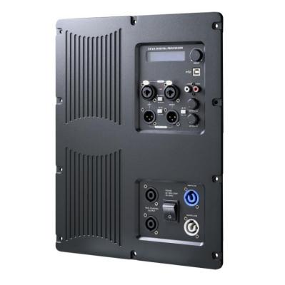 中国 2channel x 800w Full Range Speaker amplifier module With Built-in Dsp module 販売のため