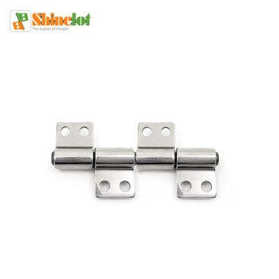 China Camera Consumer Electronics Parts Friction Steel Hinge for sale