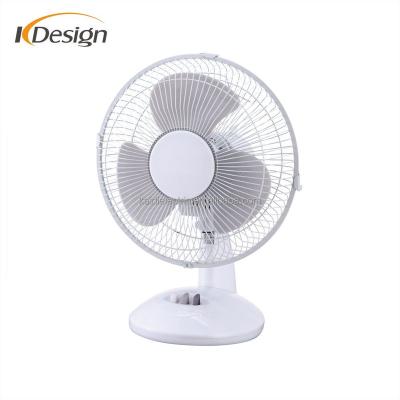 China Hot Sale Home Office Easy Carry Table Mini Portable Multi Functional Desk Fan, Multicolor, 9 Inch Classic Table Fan for sale