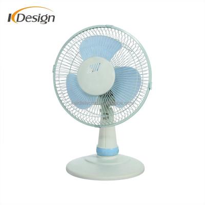 China Multicolor 9 Inch Fresh Air Table Fan With Spare Parts Suitable For Outdoor And Home Appliance Household for sale