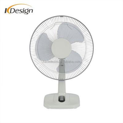 China Hotel factory wholesale portable home appliances desk fan 16