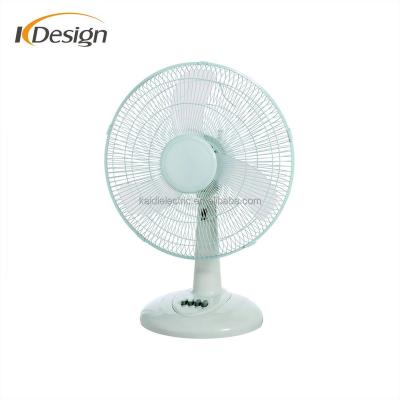 China Hotel China low cost single table fan, easy carry for home, office, hotel, desk electric fan for sale