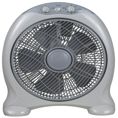 China Outdoor Plastic Cheap Plastic Electric Powerful Blade Floor Fan Good Quality Price Box Silent Fan for sale