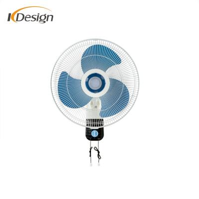 China Factory Cheap Price 16inch Hotel , Electric Wall Fan Remote Control Wall Mounted Fan for sale