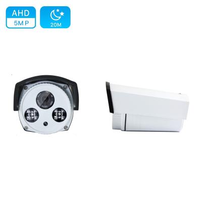 China Direct ahd camera NIGHT VISION factory hd 1080p2mp night vision ahd outdoor camera can be customized wholesale ahd camera for sale