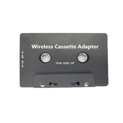 China Aux adapter Durable BT 5.0 Audio Wireless Cassette Player Magnetic Tape Adapter Cassette Receiver Car Receiver for iPod and MP3 Player for sale