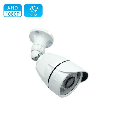 China CCTV High Quality Bullet Camera AHD Camera Bullet Camera AHD NIGHT VISION Control 2MP 3.6MM HD Night Vision 1080P Colorful Lens for sale