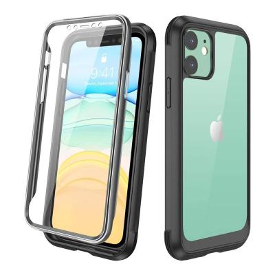 China Custom Rugged Case MIRACASE 5.8 Full Body Clear Custom Inch Ultra Thin Soft TPU Bumper Transparent Phone Case for sale