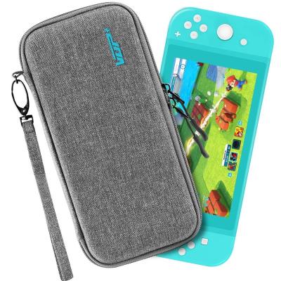 China Portable PC Hard Shell Travel Ultra Slim Carrying Case with Storage for Nintendo Switch Lite for sale