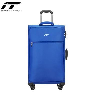 China New Design Oxford 20/25/29 Inch 3 Pieces Oxford Suitcase High Quality Waterproof Luggage Set for sale