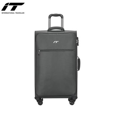 China New Design Oxford 20/25/29 Inch 3 Pieces Oxford Suitcase High Quality Waterproof Luggage Set for sale