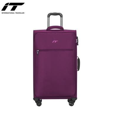 China New Design Oxford 20/25/29 Inch 3 Pieces Oxford Suitcase High Quality Waterproof Luggage Set for sale