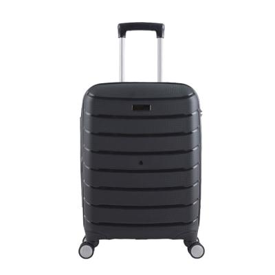 China Luggage Kids Hand Luggage Unisex pp Student Suitcase Trolley Multifunctional Suitcase Sets With 4 Spinners 360 Degree Wheels for sale