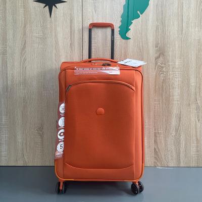 China Travel Luggage Trolley Suit Bottom Suitcase for sale