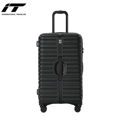 China ABS Carry On Handbags Carry On Travel Bags Cabin Luggage Carry On Suitcase for sale