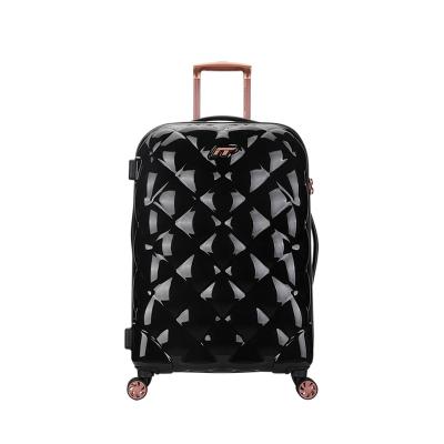 China Hot Classic Style ABS+PC High Quality Luggage 11