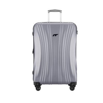 China New Design Trendy Carry On Luggage Travel Bottom 20/25/29 Inch 3 Pieces Trolley Luggage Travel Business Set for sale