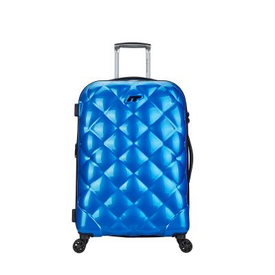 China Hot Classic Style ABS+PC High Quality Luggage 11