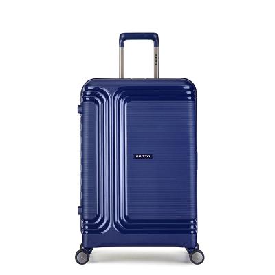 China Carousel Luggage Stylish Personal Luggage Long Distance Travel Sturdy And Durable Luggage for sale