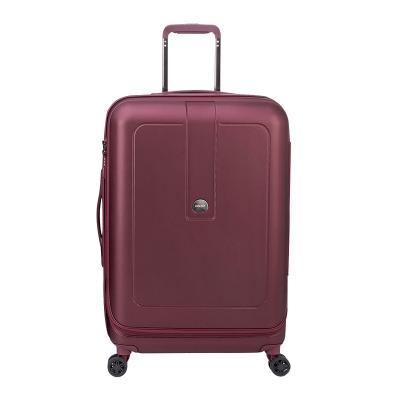 China Fashionable Delsey Traveling Bags Luggage Trolley Set Suitcase for sale