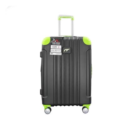 China ABS Student Trunk Suitcases Price Unisex Hair Extension Suitcase Sets With Spinner 4 360 Degree Wheels for sale