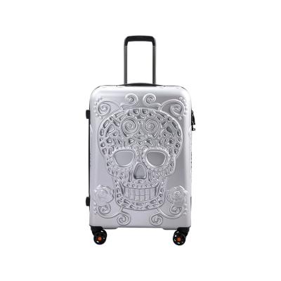 China New Design Fashionable Lightweight 20/24/28 Inch Suitcase 3 Pieces Luggage Sets Carry On Trolley Luggage With TSA Lock for sale