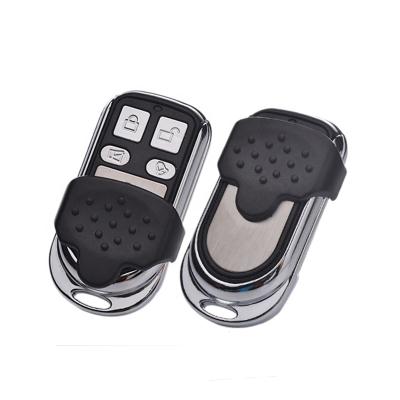 China Industrial appliance learning code rf mute key fob transmitter433.92 MHz YET045 for sale