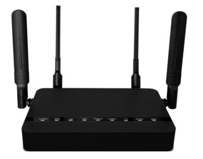 China DC9V/12V Wifi Universal Hotspot Zigbee Gateway Wireless Router YET6950WFR for sale