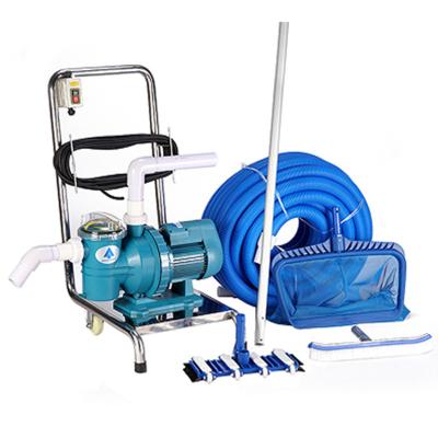 China BONNY Swimming Pool Accessories Pool Cleaning Equipment 7 Piece Pool Cleaning Set 6 for sale