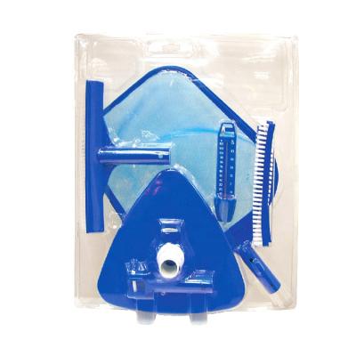 China High Quality Easy-set OEM Welcome Over Ground Swimming Pool Pool Cleaning Kits for sale