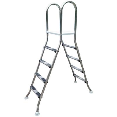 China BONNY Slide Ladder Pool Ladder Above Ground Pool with Ladder for sale