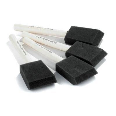 China Polyester Circle Sponge Paint Brush for sale