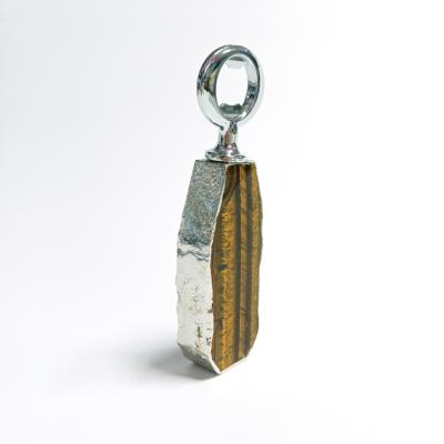 China Wedding Gifts Gemstone Wine Beer Bottle Opener Stocked Natural Stone Bottle Opener for sale