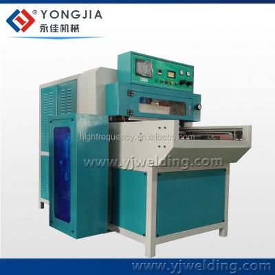 China PVC Book Style Flip Cover Welding Protective Shell Making Machine For Mobile Phone for sale