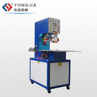 China Car Sun Visor Chemical Welding Machine , HF Sunshades Making Machine for sale