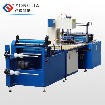 China Factory 5KW, 8KW, 10KW PVC High Frequency Self Sealing Bag Making Welding Machine for sale