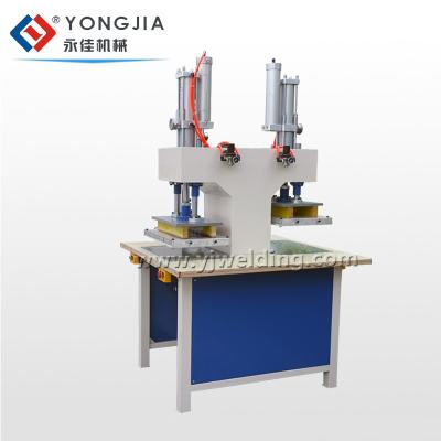 China leather case or leather cover diary leather embossing cover making machine, notebook cover embossing machine for sale