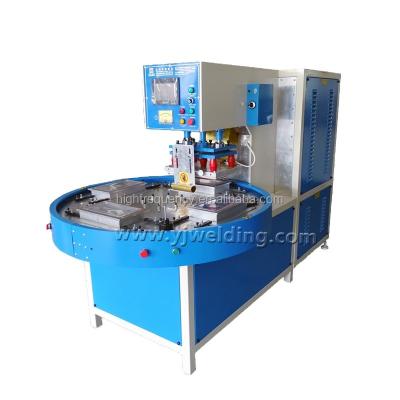 China High Frequency Plastic /RF Plastic Welding / PVC / Eva Welding Machine Price for sale