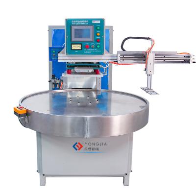 China Fully Automatic Plastic CLOTHING Blister Packaging Machine for sale