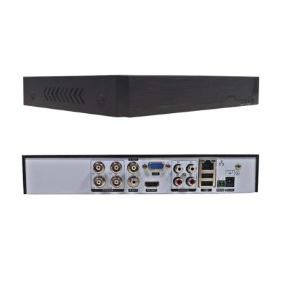 China 5in1 Surveillance DVR XVR3204FHH1-A9 4K/5MP HD CCTV DVR/TVI hisilicon dannal dannal xvrview hybrid video hybrid platform XVR3204FHH1-A9 for sale