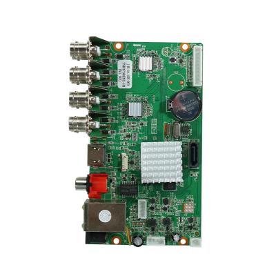 China Motion Detection H.265 DVR 5MP/4MP 8 Channel PCBA Motherboard for sale