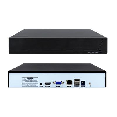 China EN SALE H.265 Wireless Network Video Recorder 16 Channel NVR 4016ESF-A9 5MP xvrview smart dannal NVR4016ESF-A9 for sale